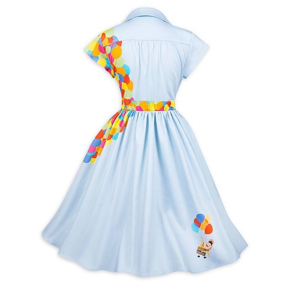 Disney | Dresses | Up Dress Shop Dress 